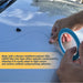 1/4" Fine Line Automotive Pinstriping Masking Tape - 36 Yard Roll - National Supply Company