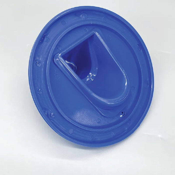 Paint Can Lid Cover and Pouring Spout for 1-Gallon Containers, 2 Pack - Secure Seal with Built-in Spout to Pour Paint Easy, Prevents Messes, Spills, Drips, Splatter - Paint Storage Lid