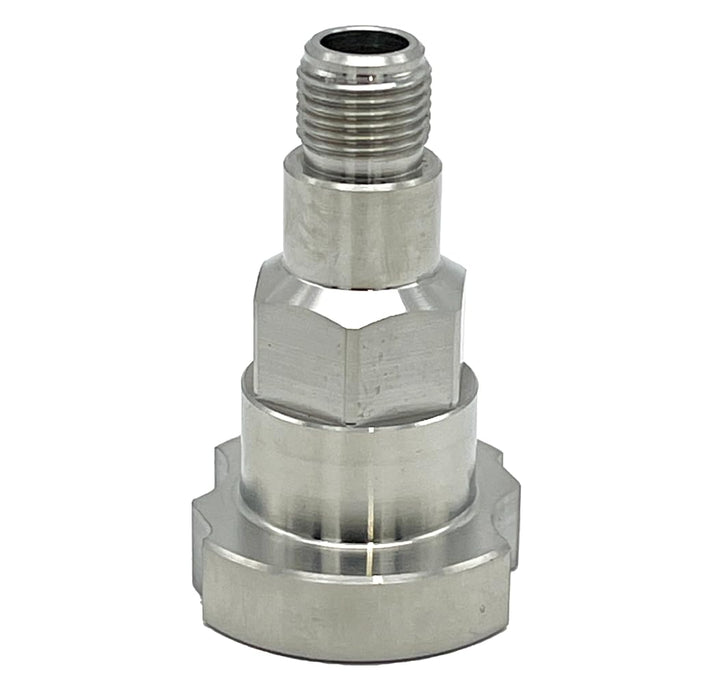 Spray Gun Paint System Adapter (26) (Aftermarket) Compatible with 1.0 System Only and the Disposable Spray Gun Cup Liners and Lid System