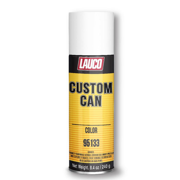 Custom Can 95133 Pre-Charged Spray Paint Can – 8.4 oz/250ml 95133