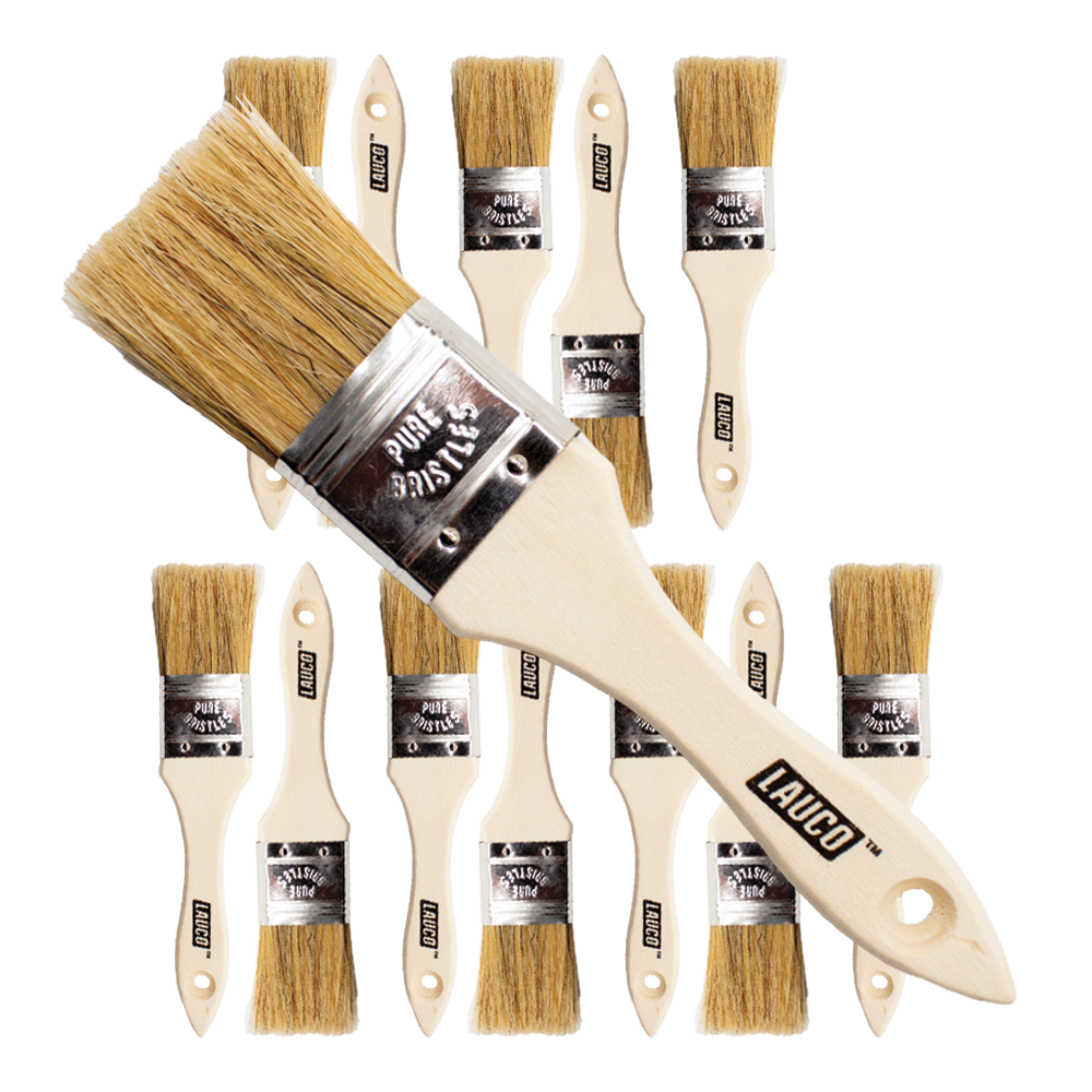 57015 - Paint Brushes 1.5 Inch - National Supply