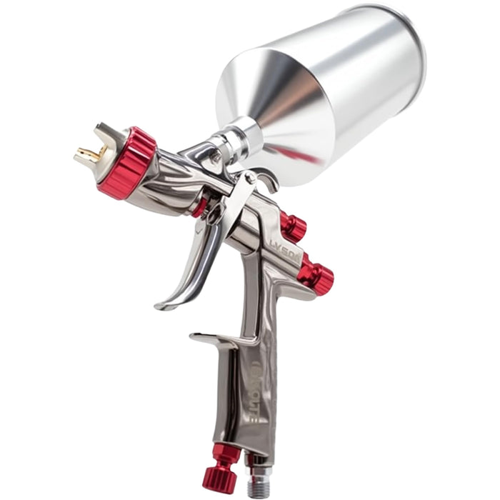 Needle, Fluid Nozzle and Aircap Set Only - Kit fit for KOTA LVLP Spray Gun Paint (1.3 mm) 5087