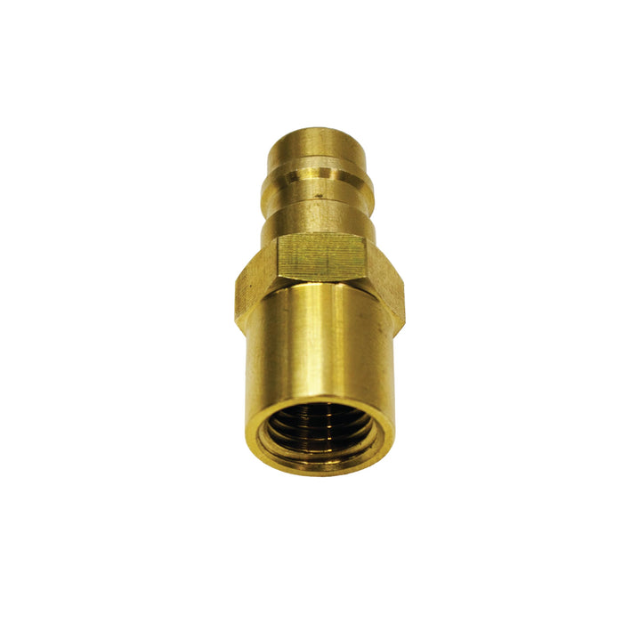 Refrigerant Tank Adapter(R134a)/Male Low Side R134a to Female 1/2 Inch Acme (R134a) 87242