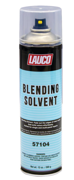 LAUCO Blending Solvent 13 oz Aerosol – Automotive & Industrial Spray-Can Edge Fade Mist for Seamless Panel Repair (57104)