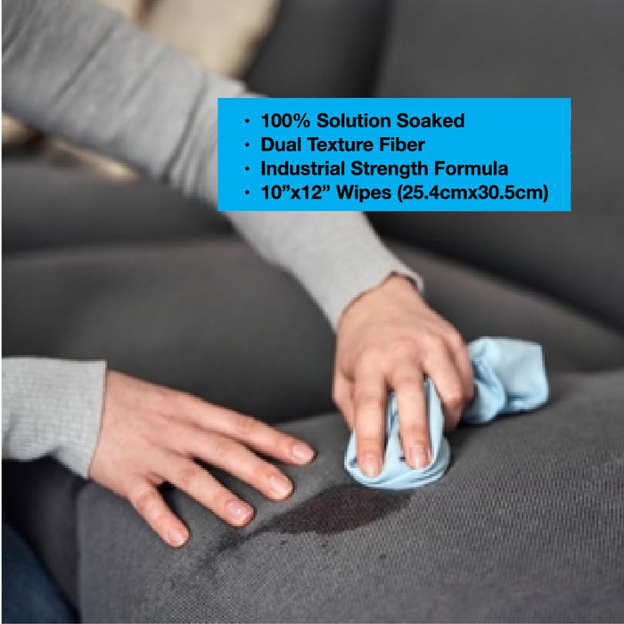 LAUCO Tuffy Scrub Heavy-Duty Hand Cleaning Towels, 10 X 12 Inch 90-Count FZ-WPZZ-PL1H