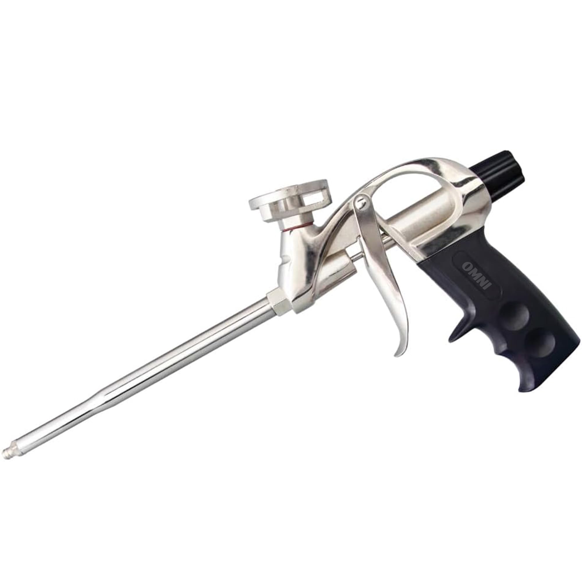 LAUCO Professional Spray Foam Gun Insulation, High Precision Spray Foam Insulation Gun, Easy Clean Expanding 47555