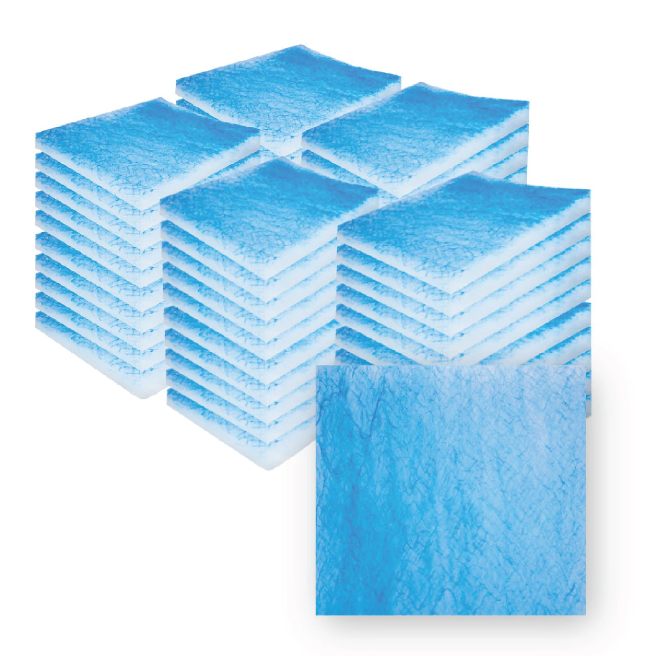 Air Filters for Auto Shops & Paint Booths