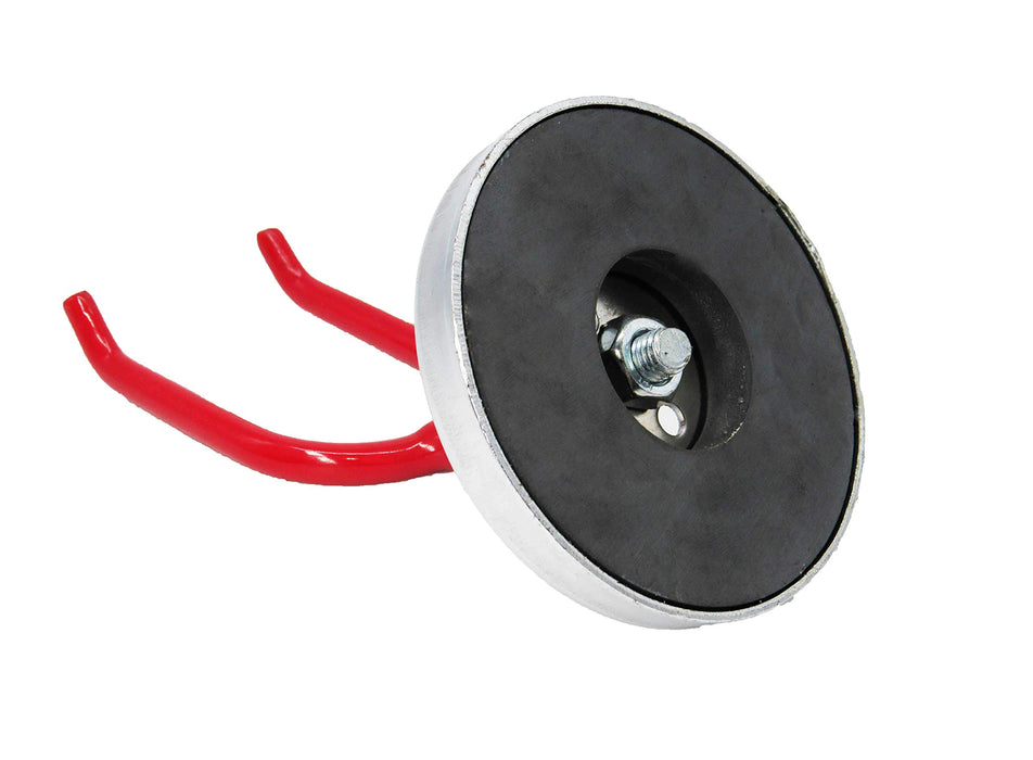 LAUCO Magnetic Spray Gun Holder Stand for Gravity Feed Cup HVLP, Spray Booth, Body Shop Wall 7778