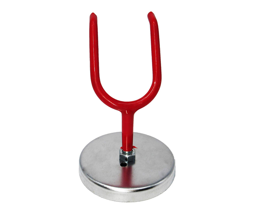 LAUCO Magnetic Spray Gun Holder Stand for Gravity Feed Cup HVLP, Spray Booth, Body Shop Wall 7778