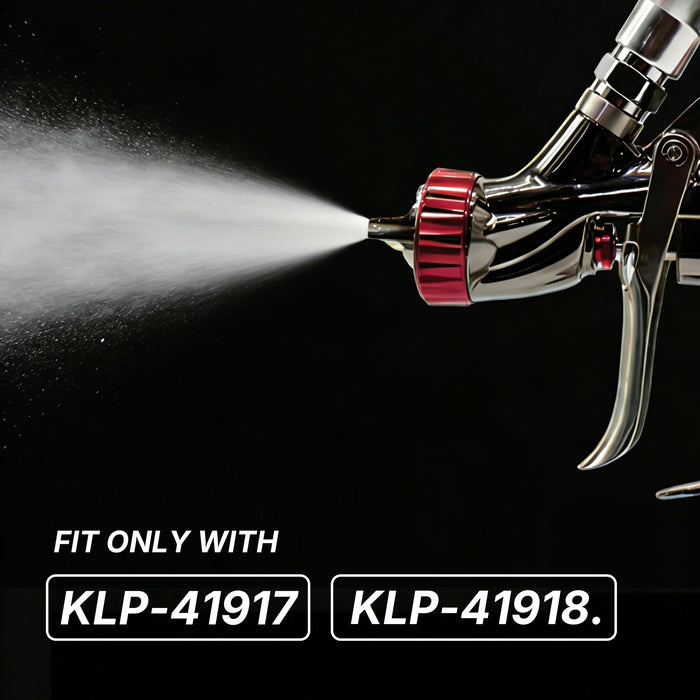 Needle, Fluid Nozzle and Aircap Set Only - Kit fit for KOTA LVLP Spray Gun Paint (1.4 mm) 5088