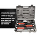 7pcs Cast Iron Auto Body Repair Tools Panel Beating Set Fender Tool Kit Hammer Dolly Dent Bender - National Supply Company
