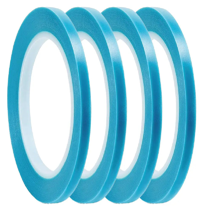 1/8" Fine Line Automotive Pinstriping Masking Tape - 36 Yard Roll - National Supply Company
