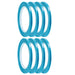 1/8" Fine Line Automotive Pinstriping Masking Tape - 36 Yard Roll - National Supply Company