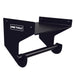 9.5 inch Industrial Blue Roll Paper Towel Holder Dispenser for Workshop, Garage National Supply Company