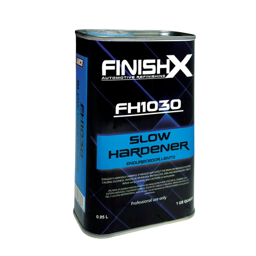 Activator to FinishX Automotive Refinishing Clear Coat National Supply Company