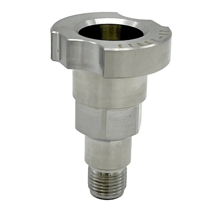 Adapter Spray Gun Paint System Compatible with PPS 1.0 System Only and the Disposable Spray Gun Cup Liners and Lid System Adapter26 - 16118 (Aftermarket) National Supply Company