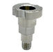 Adapter Spray Gun Paint System Compatible with PPS 1.0 System Only and the Disposable Spray Gun Cup Liners and Lid System Adapter26 - 16118 (Aftermarket) National Supply Company