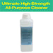 Airbrush Cleaner 1000ml - Non-Toxic, Multi-Use for Acrylic Paints & Art Supplies National Supply Company