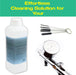 Airbrush Cleaner 1000ml - Non-Toxic, Multi-Use for Acrylic Paints & Art Supplies National Supply Company