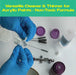 Airbrush Cleaner 1000ml - Non-Toxic, Multi-Use for Acrylic Paints & Art Supplies National Supply Company