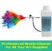 Airbrush Cleaner 1000ml - Non-Toxic, Multi-Use for Acrylic Paints & Art Supplies National Supply Company