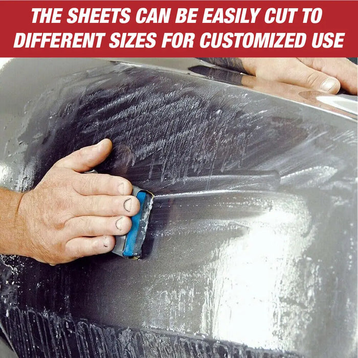 Aqua Maxx Wet or Dry Sandpaper Finishing Sheets 9x5 inch - 2000 GRIT - Box of 50 - National Supply Company
