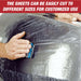 Aqua Maxx Wet or Dry Sandpaper Finishing Sheets 9x5 inch - 2000 GRIT - Box of 50 - National Supply Company