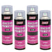 Automotive Adhesion Promoter 13 Oz Spray Can - Use on Multi surfaces like Automotive Plastics, Bumpers, Vinyl Trim and Fiberglass - National Supply Company