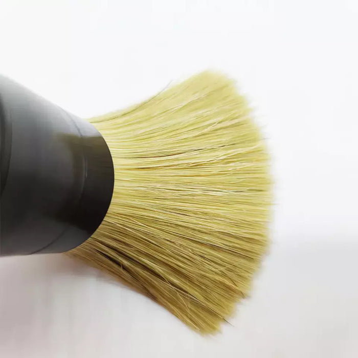 Car Detailing Brush Set, 6 Pack Natural Boars Hair Detailing Brushes Unbranded