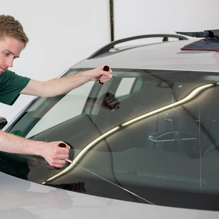 Universal Car Glass Remover Tool Set - Windshield Removal Tool Kit