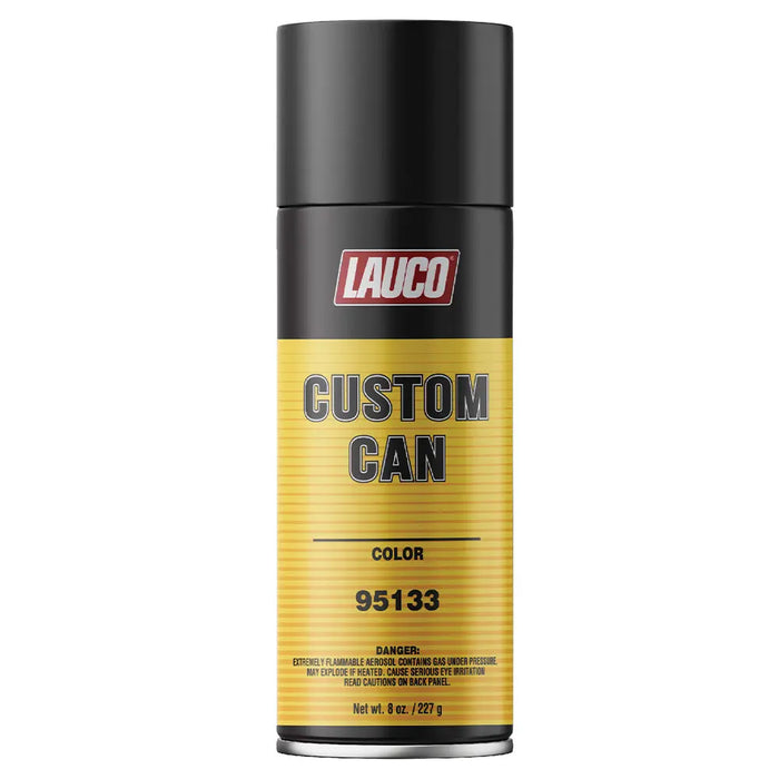 Custom Can Pre-Charged Spray Paint 8 oz - National Supply Company