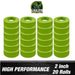 DINOGREN 333 Automotive Refinish High Performance Masking Tape 2” in x 60 yd (Pack of 20 ROLLS) National Supply Company