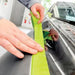 DINOGREN Painters Tape – Green Automotive Masking Tape, Heat & Water Resistant (1.5" x 60 yd, 6 Rolls) [7766-6] LAUCO