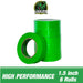 DINOGREN Painters Tape – Green Automotive Masking Tape, Heat & Water Resistant (1.5" x 60 yd, 6 Rolls) [7766-6] LAUCO