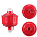 Disposable Spray Gun Water Filters Paint Gun Filter - (Pack of 15) - National Supply Company