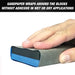 EVA Sanding Blocks Semi Rigid Double Sided Sand Sponge (2 Pack) - National Supply Company