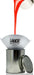 Empty Metal Pint Paint Cans with Lids - Box of 50 - 9073 National Supply Company