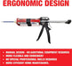 Epoxy Gun Dual Cartridge 200 ml National Supply Company