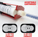 Epoxy Gun Dual Cartridge 200 ml National Supply Company