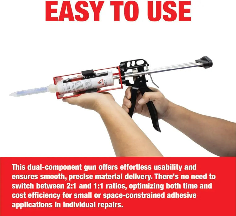 Epoxy Gun Dual Cartridge 200 ml National Supply Company