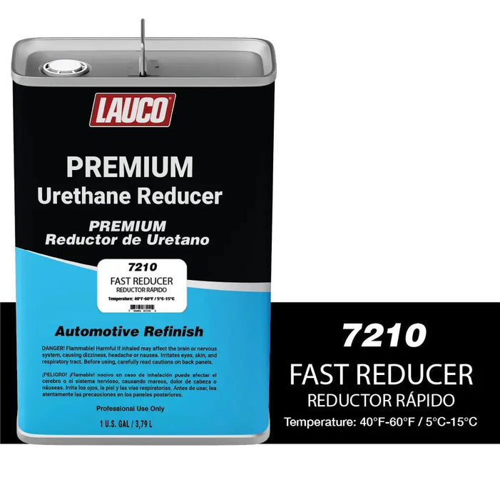 Fast Urethane Grade Reducer (7210), 1 Gallon, 40°F - 60°F National Supply Company
