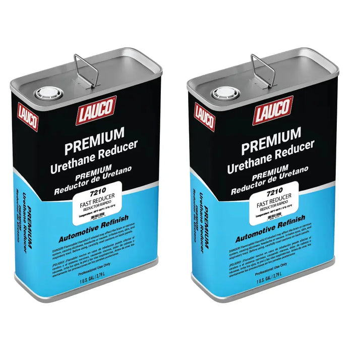 Fast Urethane Grade Reducer (7210), 1 Gallon, 40°F - 60°F National Supply Company