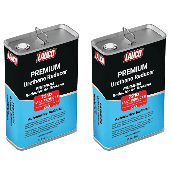 Fast Urethane Grade Reducer (7210), 1 Gallon, 40°F - 60°F National Supply Company