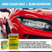 Finish X Low VOC 2:1 Euro HS Automotive Clear Coat 7.5 Liter Kit with Activator/Hardener National Supply Company