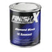 FinishX Automotive Refinishing Factory Color 1k Basecoat Diamond Black Ratio 1:1 Size: Gallon FinishX