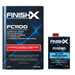 FinishX Automotive Refinishing Ultimate Speed Clear Coat (FC1100-1 Gallon) 4:1 Kit with Slow Activator/Hardener (FH1030-1 quart) National Supply Company