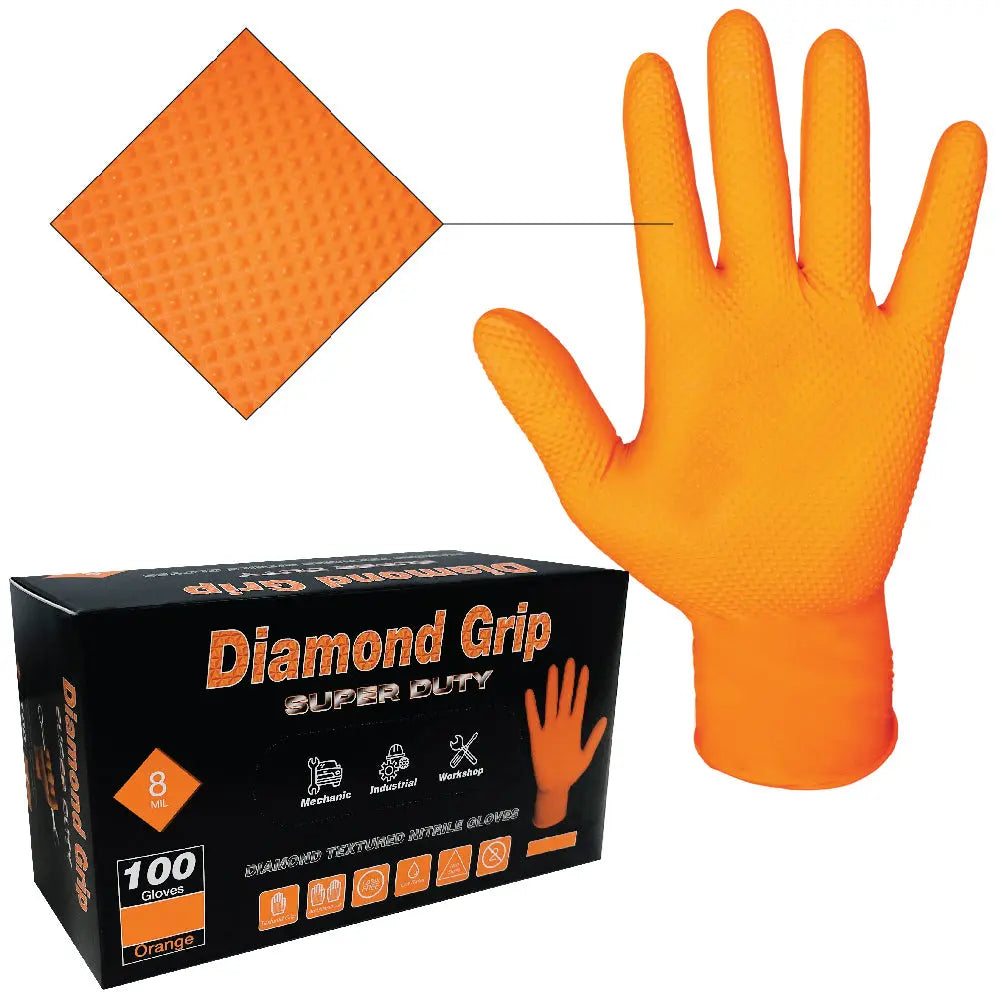 Nitrile Gloves