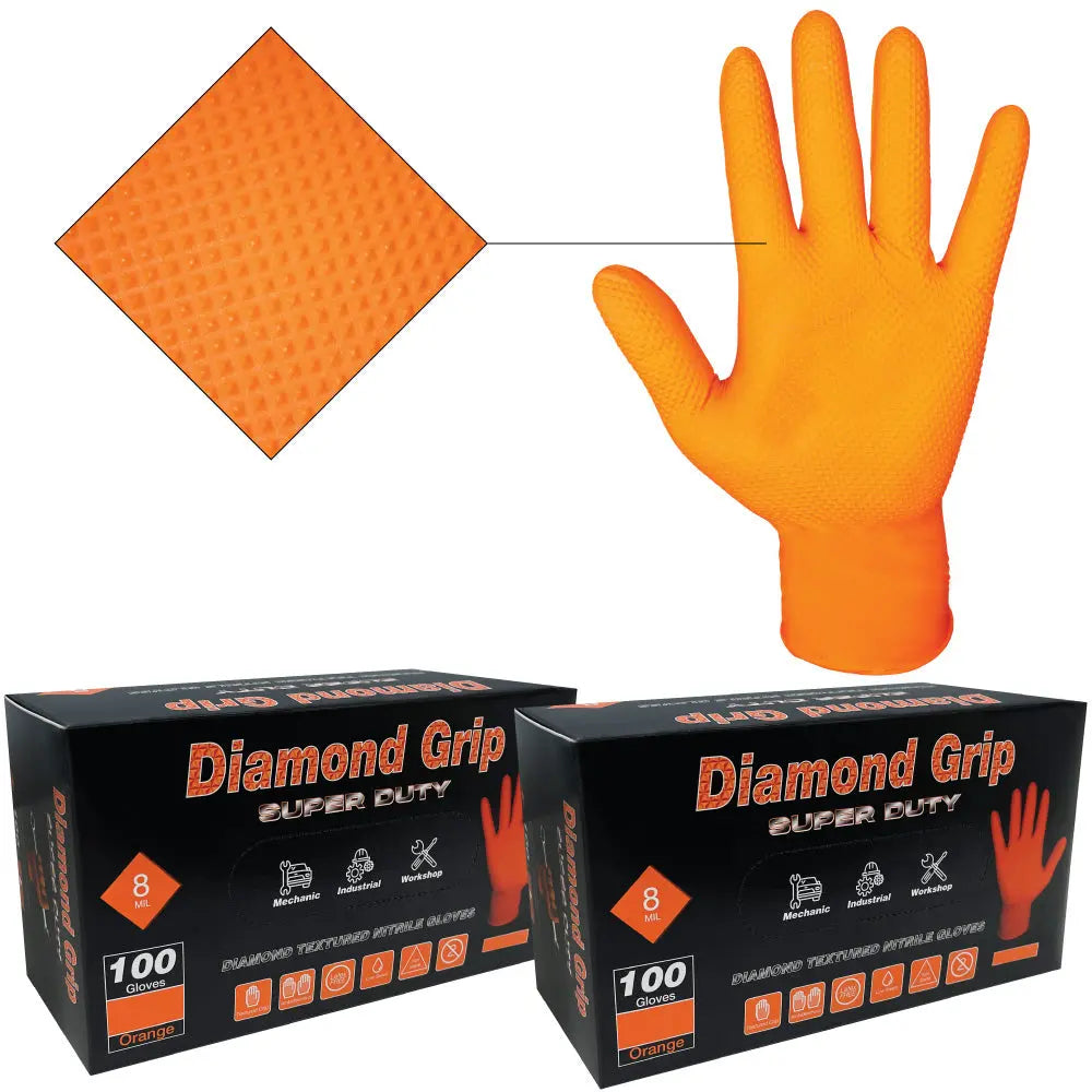 Nitrile Gloves National Supply Company
