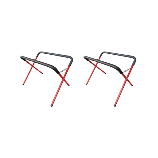 Heavy Duty Portable Work Stand - 500 lb. Capacity - 9080 National Supply Company