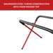 Heavy Duty Portable Work Stand - 500 lb. Capacity National Supply Company